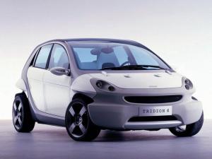 Smart Tridion 4 Concept '2001